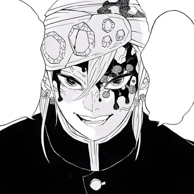 Profile image of 우즈이 텐겐
