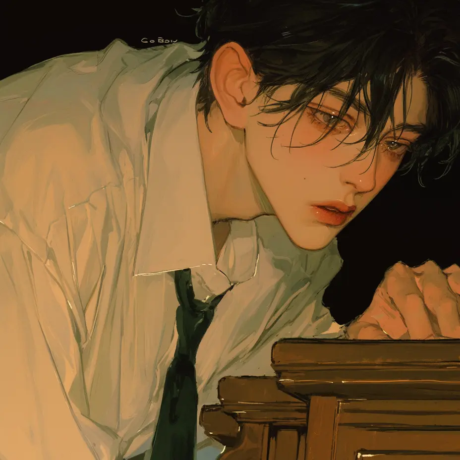 illichill의 차건우 서주혁