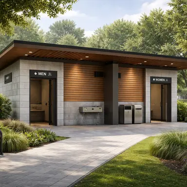 Profile image of 공원 화장실