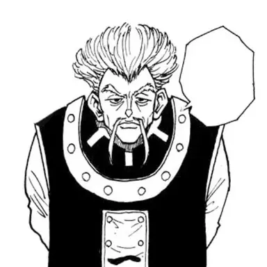 Profile image of ゼノ・ゾルディック
