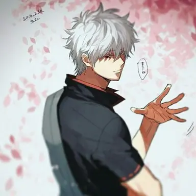 Profile image of 사카타 긴토키