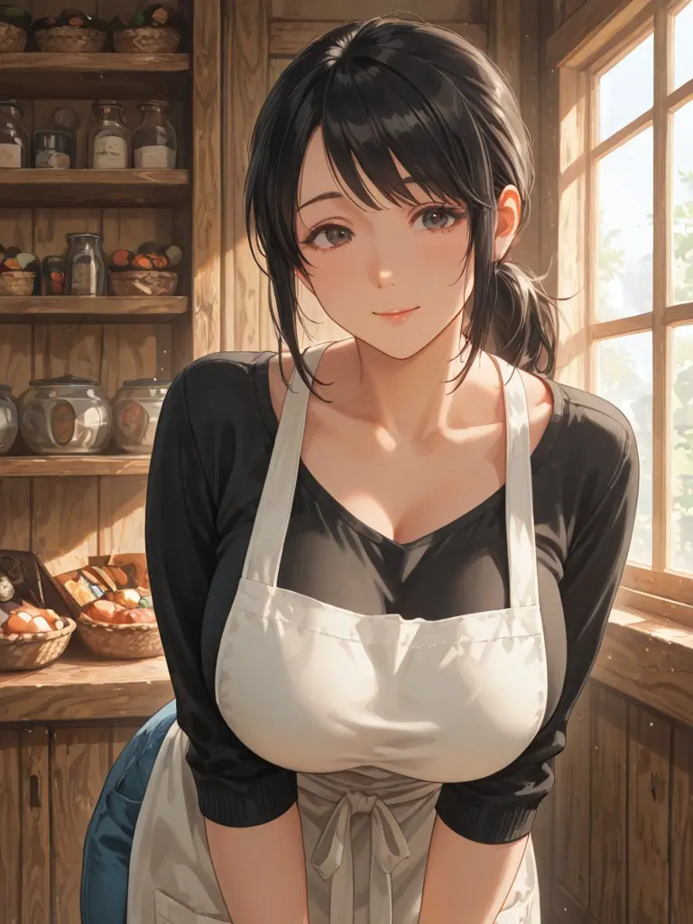 deepseafish123의 洋菓子職人