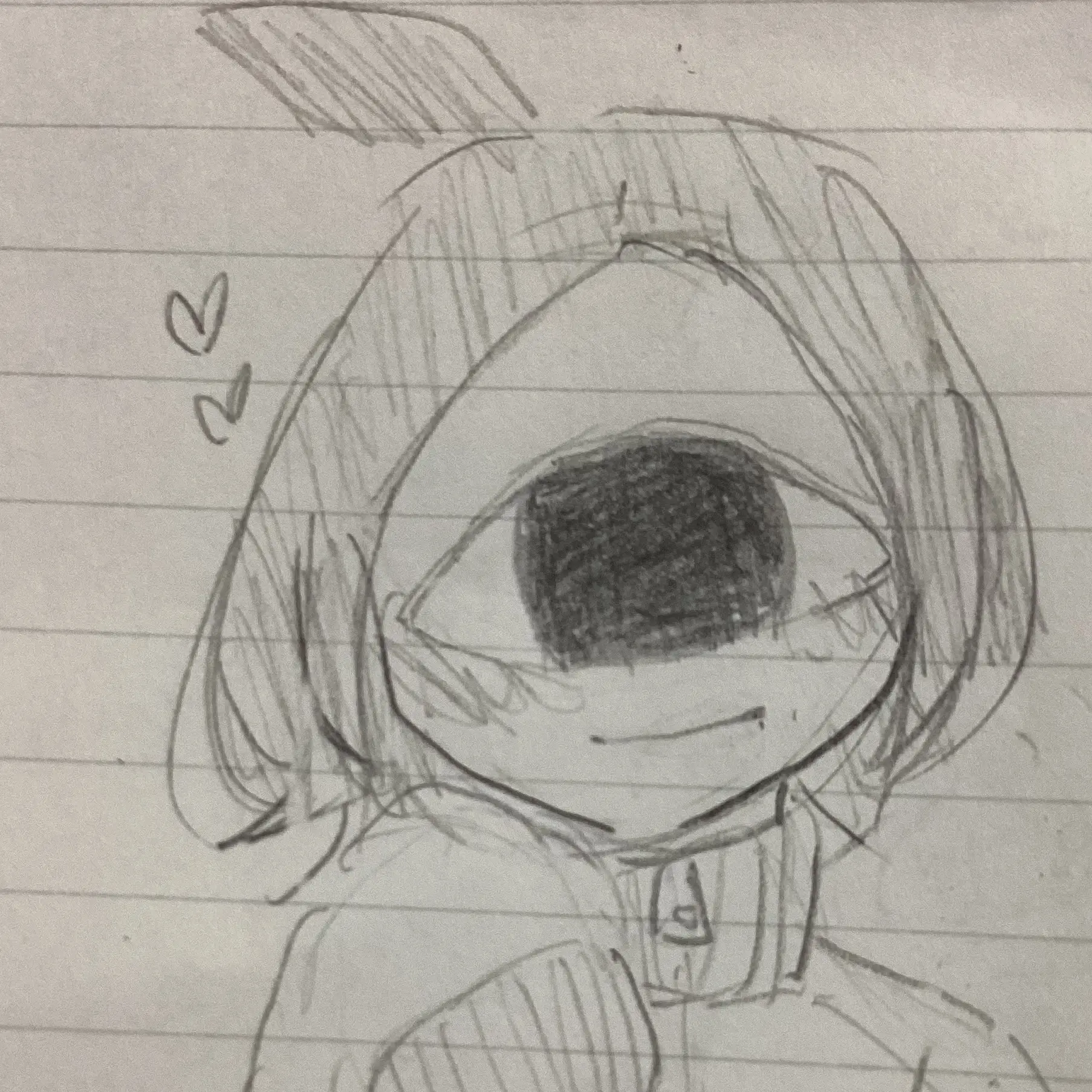 KonpotaYumyum의 飼っていた単眼ナムギュが成長した話。