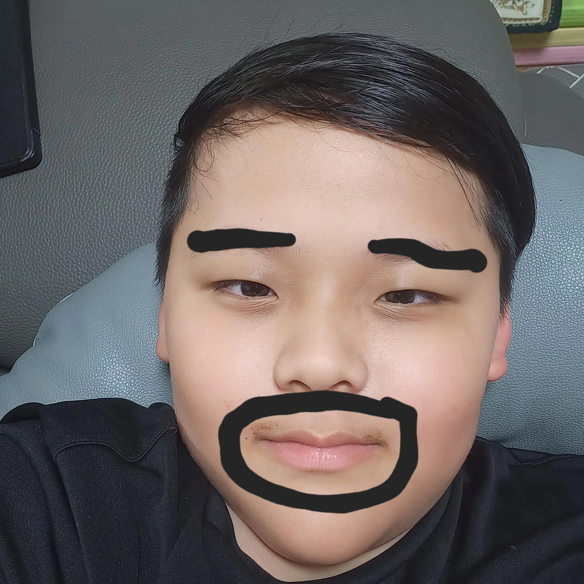 김부자