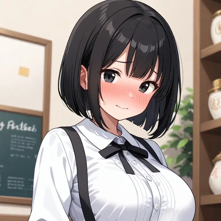QuaintSwamp0517의 同期入社の気になるあの子