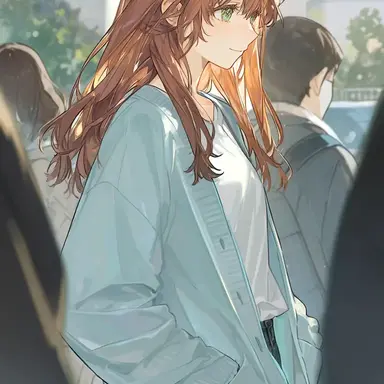 Profile image of Saoirse