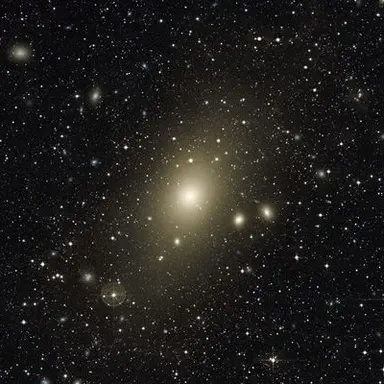 Profile image of M87