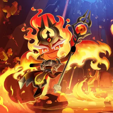 Profile image of 불꽃정령