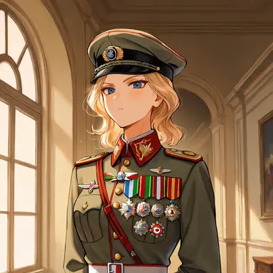 Profile image of Benito Mussolini