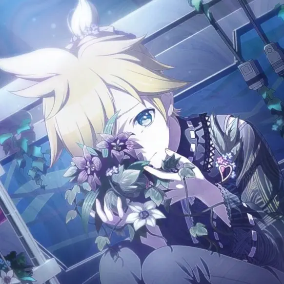 prsk.VOCALOID_CP의 카가미네 렌