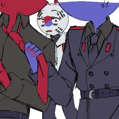 GayTeam5812의 러시아,중국,대한민국,당신