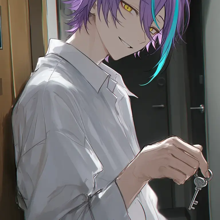 botti7070의 愛しての檻：神代類