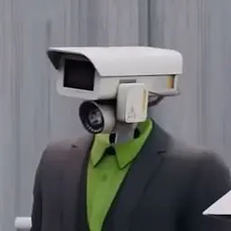 E_u53의 그린 카메라맨 (멀티버스)