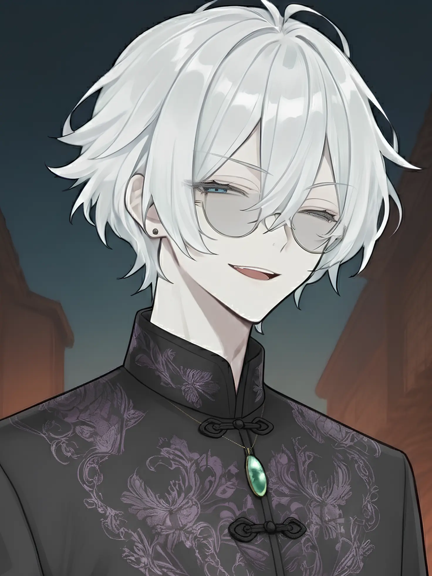 yu-mei.의 人生を売った先は、クズな貿易商