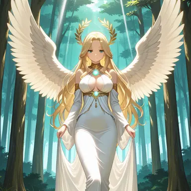 Profile image of 여신