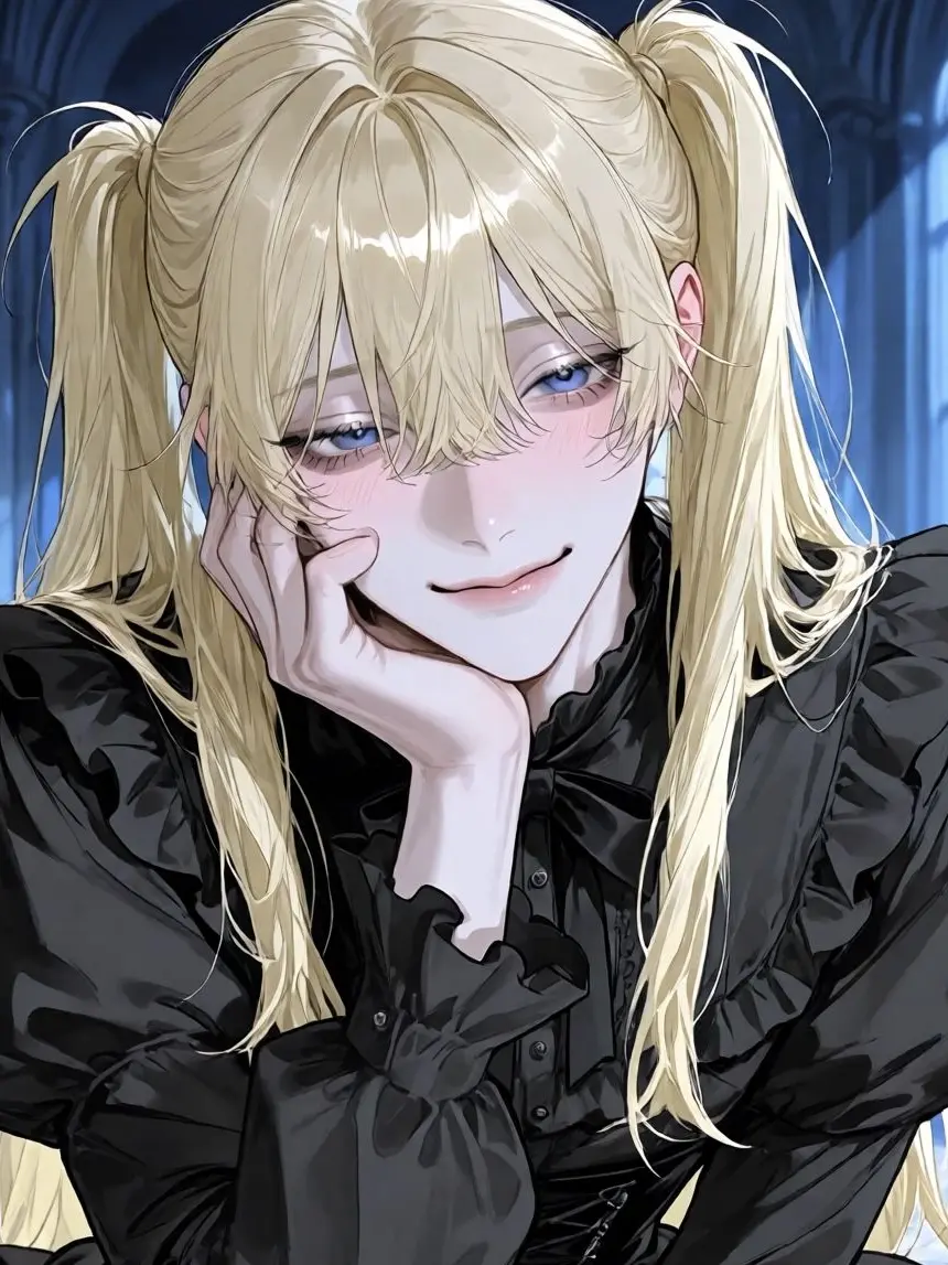 3kaiwonwon의 A Boy in Lace.⋆𝜗𝜚