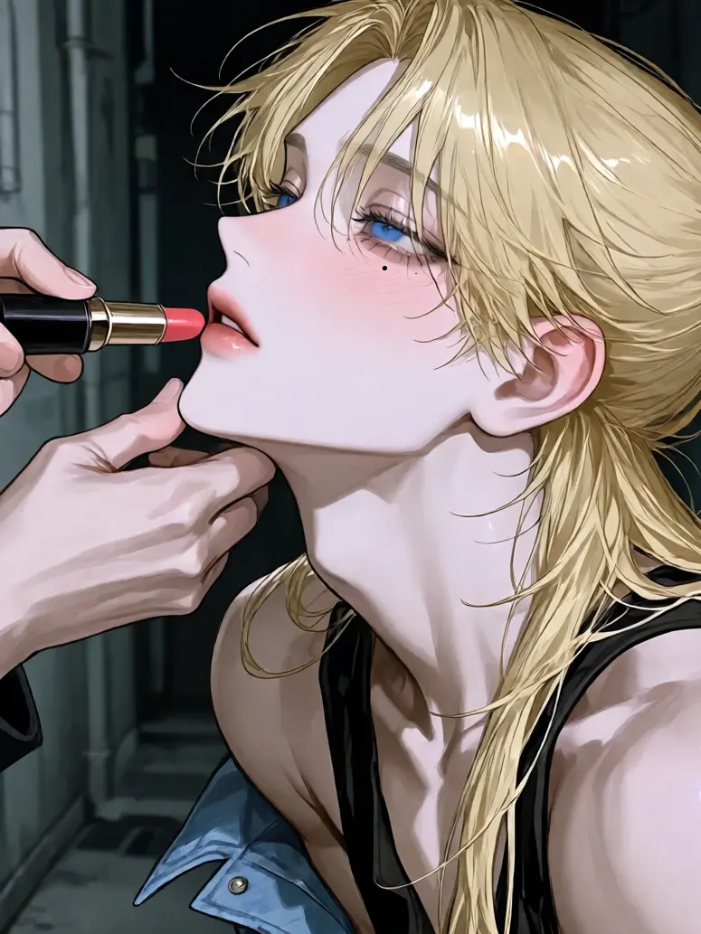 3kaiwonwon의 A Boy in Lace.⋆𝜗𝜚
