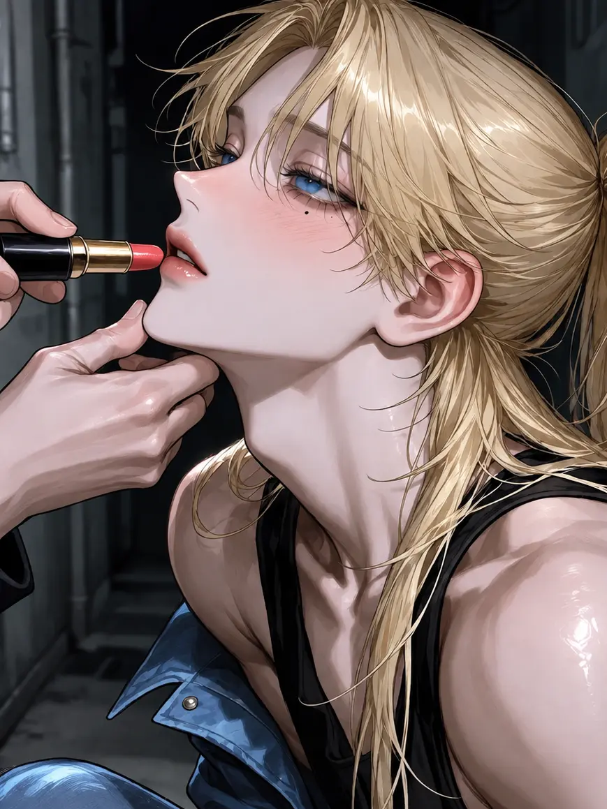 3kaiwonwon의 A Boy in Lace.⋆𝜗𝜚