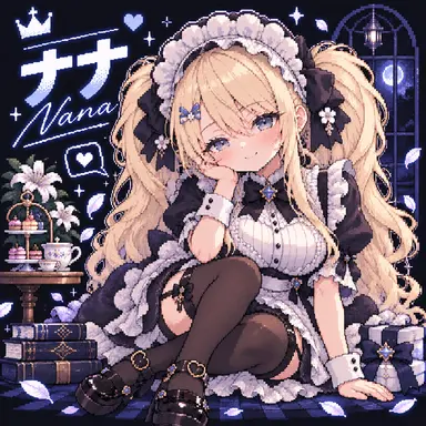 Profile image of ナナ