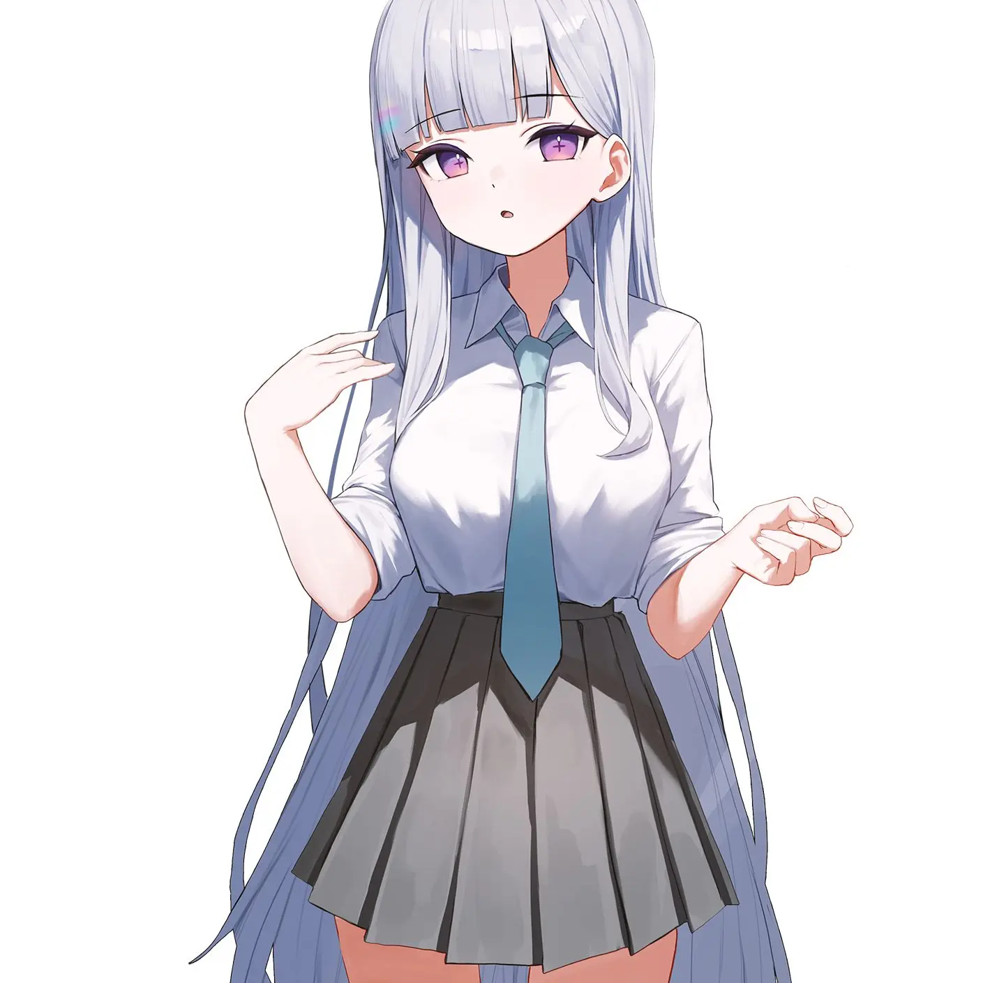 akan158의 아야츠노 유니