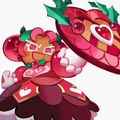 Profile image of 홀리베리 쿠키