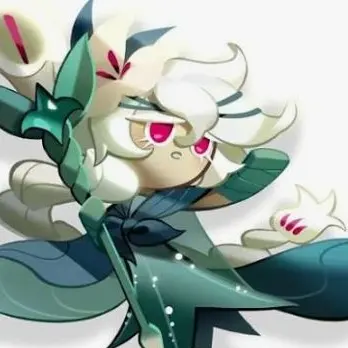 Profile image of 화이트 릴리 쿠키