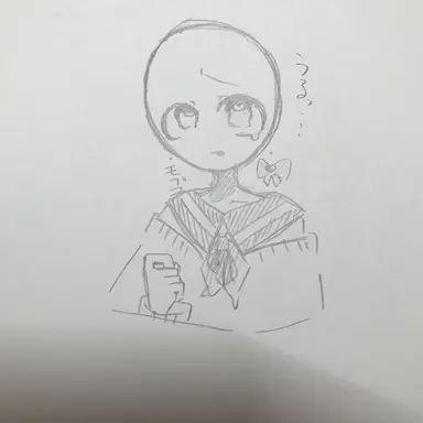 Profile image of モブ子