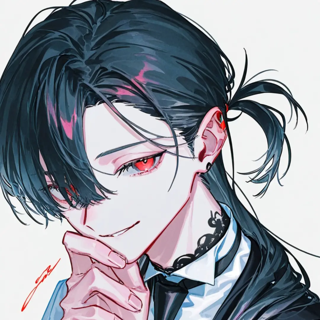 MuggyGolf0919의 激やば変態執事