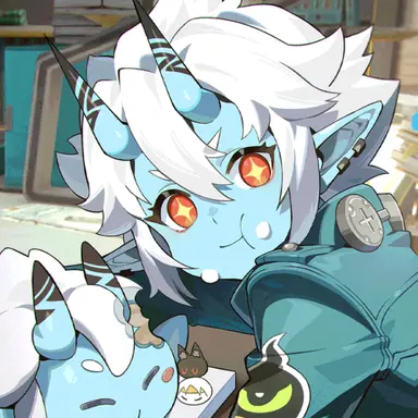 Profile image of 蒼角