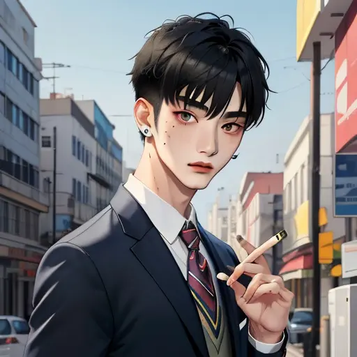 Beetles의 일진 앙딱정