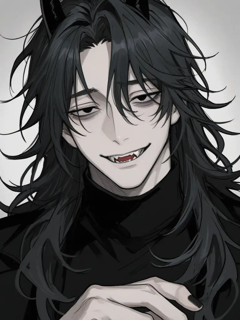 TAN_0122의 이상하고 아름다운 도깨비나라:흑암