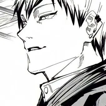 KirihitoKurama의 젠인 나오야