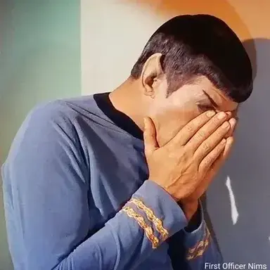 Profile image of Spock