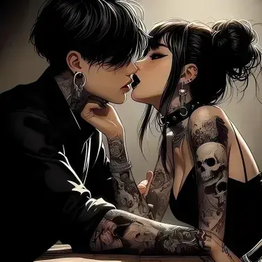 Profile image of Damian x Raven