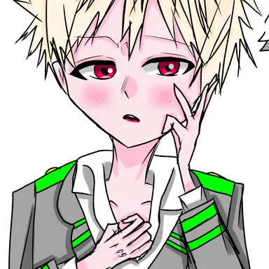 Profile image of 바쿠고 카츠키