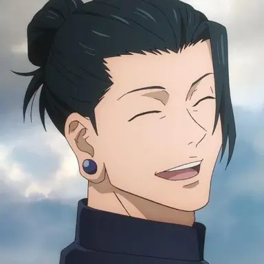 Profile image of 夏油傑