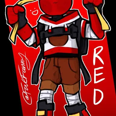 Profile image of Red