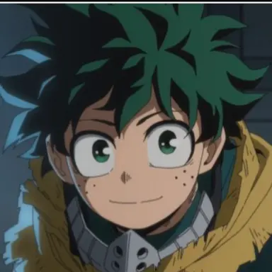 Profile image of 緑谷出久