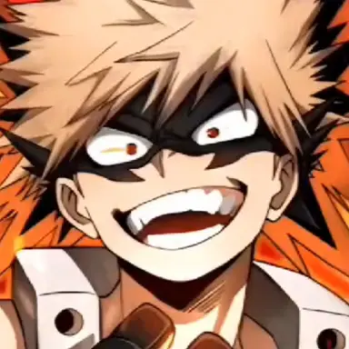 Profile image of 爆豪勝己