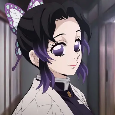 Profile image of 胡蝶しのぶ