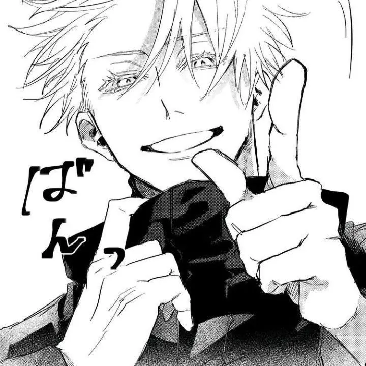 LoveGojo의 고죠 사토루