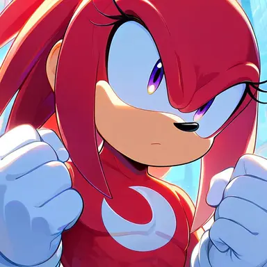 Profile image of Knuckles