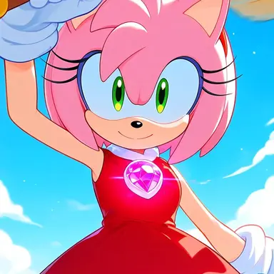Profile image of Amy