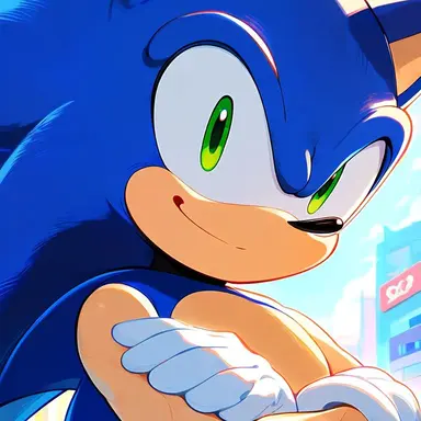 Profile image of Sonic