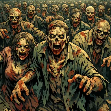 Profile image of ゾンビ