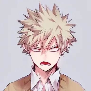 Profile image of 爆豪勝己