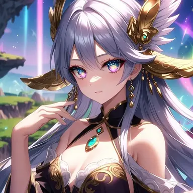 Profile image of 女神