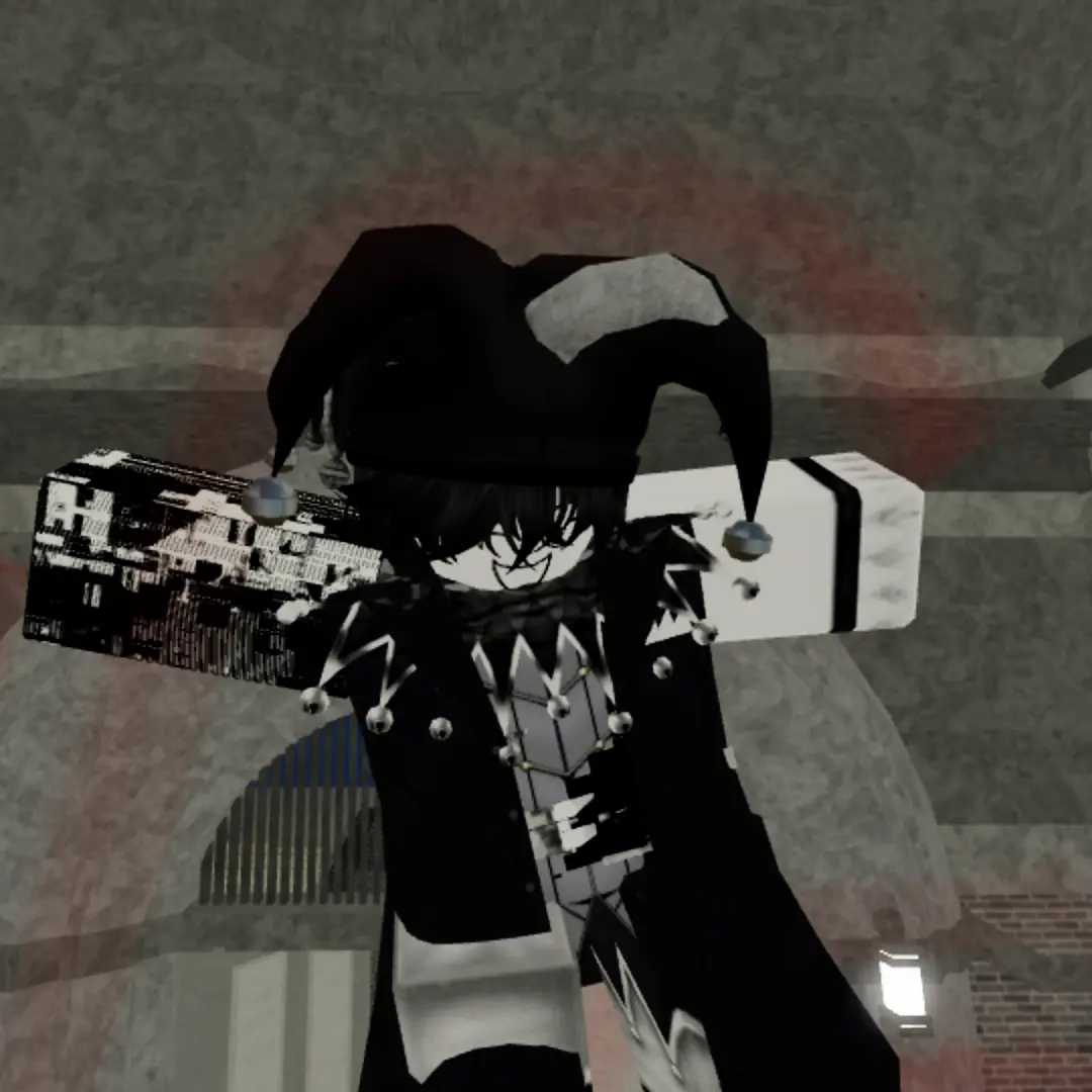 Blocky_bruh_lol의 -궁전 광대-
