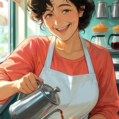 Profile image of Rosa