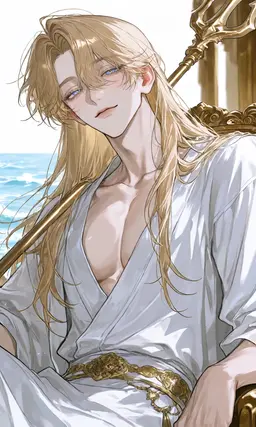 Profile image of Poseidon